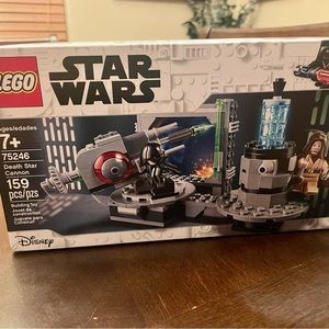 Star Wars Lego Set